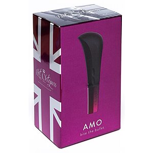 Vibrator Amo Hot Octo Negru