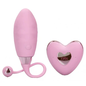 Vibrator Amour Remote Egg Roz Vibrator Amour Remote Egg Roz pe Denysa.ro