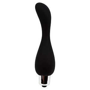 Vibrator Anal Black Mont Smoothie Negru pe Denysa.ro