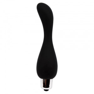 Vibrator Anal Black Mont Smoothie Negru pe Denysa.ro