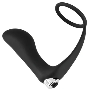 Plug Anal Cu Vibrator Reincarcabil