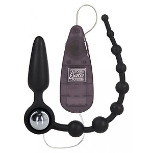 Plug Anal Unisex Pentru Cuplu