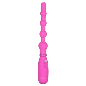 Vibrator Anal Flexer Roz Vibrator Anal Flexer Roz pe Denysa.ro