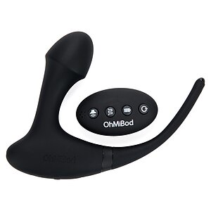 Plug Anal Reincarcabil Cu Cablu Usb