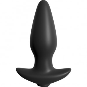 Vibrator Anal Remote Control Negru