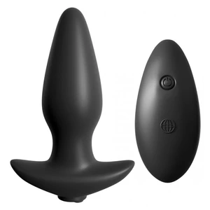 Vibrator Anal Remote Control Negru Vibrator Anal Remote Control Negru pe Denysa.ro