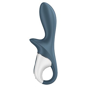 Vibrator Anal Satisfyer Air Pump 2 Gri pe Denysa.ro
