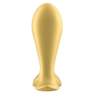 Vibrator Anal Satisfyer Intensity Plug Auriu