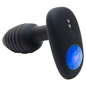 Vibrator Anal Smart OhMiBod Lumen By Kiroo Negru