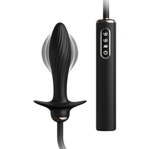 Dop Anal Cu Pompa Automata Si Vibratii Vibrator Anal Cu 10 Moduri De Vibratie Si Pompa