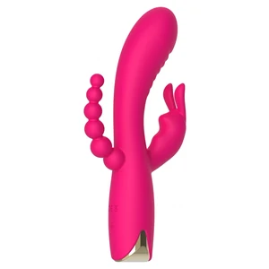 Vibrator Aphrodite Triple Vibrator Roz