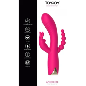 Vibrator Aphrodite Triple Vibrator Roz