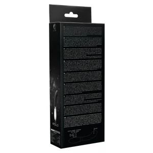 Vibrator Apollo Rechargeable Negru
