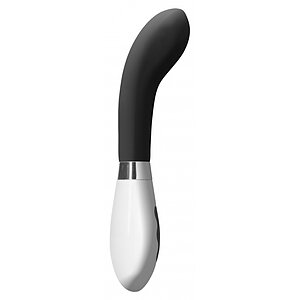 Vibrator Apollo Rechargeable Negru pe Denysa.ro