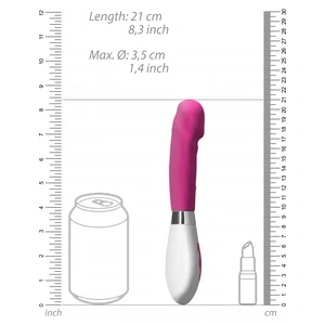 Vibrator Asopus Rechargeable Roz