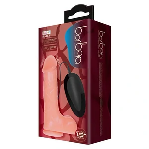 Vibrator Baile Barbara 21cm
