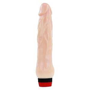 Vibrator Baile Rockin 21.5cm Natural