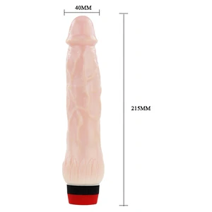 Vibrator Baile Rockin 21cm