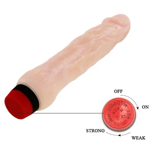 Vibrator Baile Rockin 21cm