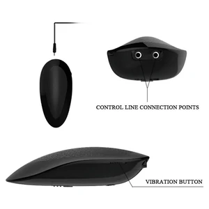 Vibrator Băile Skin Oliver