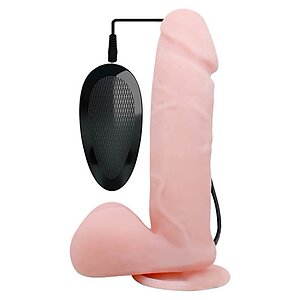 Vibrator Băile Skin Oliver pe Denysa.ro