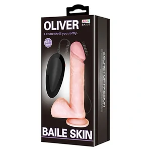 Vibrator Băile Skin Oliver