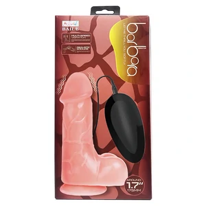 Vibrator Barbara Băile