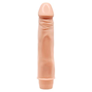 Vibrator Barbara Dwarf 21cm pe Denysa.ro