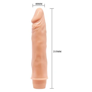 Vibrator Barbara Dwarf 21cm