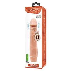 Vibrator Barbara Dwarf 21cm