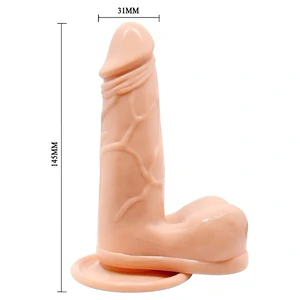 Vibrator Barbara Genie Multi-Speed 14cm