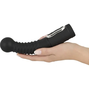 Vibrator Bărbați Pentru Prostată Twister Negru
