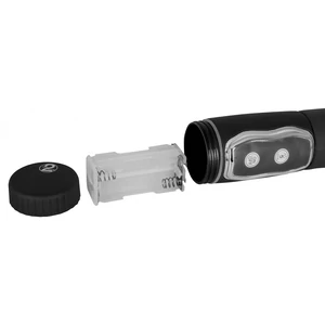 Vibrator Bărbați Pentru Prostată Twister Negru