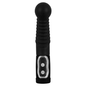 Vibrator Bărbați Pentru Prostată Twister Negru