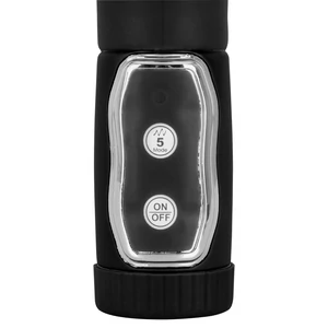 Vibrator Bărbați Pentru Prostată Twister Negru