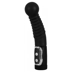 Vibrator Bărbați Pentru Prostată Twister Negru pe Denysa.ro