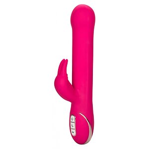 Vibrator Beaded Rabbit Signature Roz pe Denysa.ro