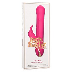 Vibrator Beaded Rabbit Signature Roz