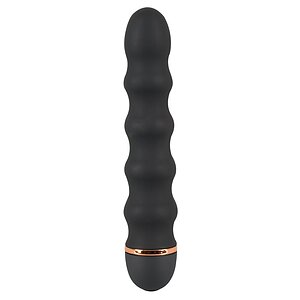 Vibrator Bendy Wavy Negru