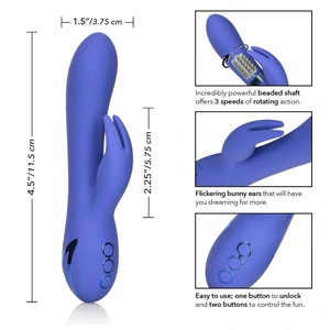 Vibrator Beverly Hills Bunny Mov