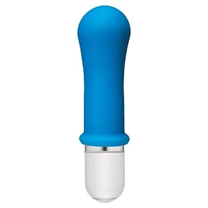 Vibrator Boom! 10 Function Albastru