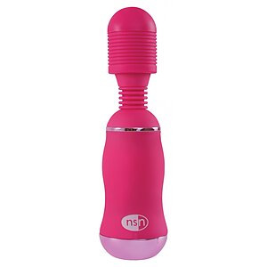 Vibrator Wand Roz Pentru Clitoris