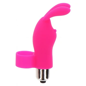 Vibrator Bunny Pleaser Roz Vibrator Bunny Pleaser Roz pe Denysa.ro