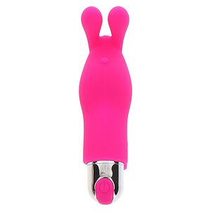 Vibrator Bunny Pleaser Rechargeable Roz