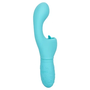 Vibrator Butterfly Kiss Flicker Albastru