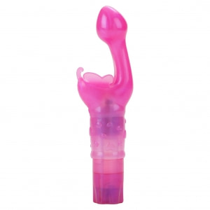 Vibrator Butterfly Kiss Roz pe Denysa.ro