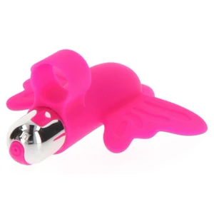 Vibrator Butterfly Pleaser Rechargeable Roz