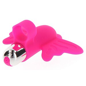 Vibrator Butterfly Pleaser Rechargeable Roz