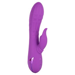 Vibrator CalExotics Valley Vamp Mov pe Denysa.ro