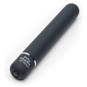 Vibrator Charlie Tango Negru